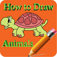 How to draw animals on phone screenshot 5