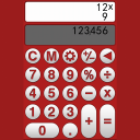 Colorful calculator Icon