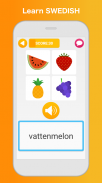 Learn Swedish - Language Learning Pro screenshot 0