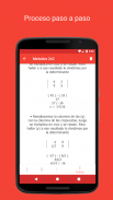 Maxt 9 - Ecuaciones lineales screenshot 5