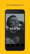 Audiobooks by eStories screenshot 4