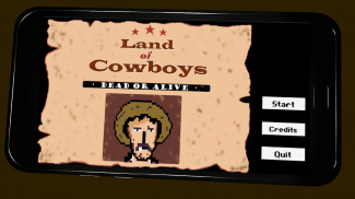 Land of Cowboys screenshot 2