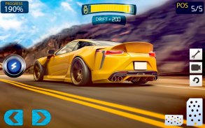 Alpha Car Racing Game:Car Game screenshot 3