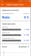 English Irregular Verbs screenshot 2