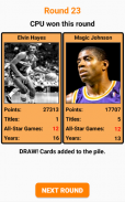 NBA Card Game screenshot 16