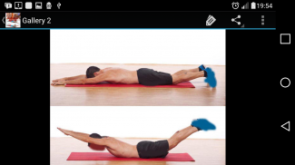 Slipped Disc Exercise screenshot 7