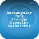 Rectangular Tank Capacity Calc