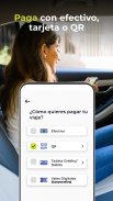 Taxis Libres App - Viajeros screenshot 0