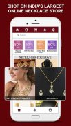 Necklace Set Online Shopping screenshot 4