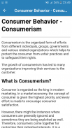 Learn Consumer Behavior screenshot 6