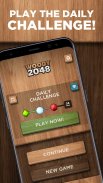 Woody 2048 screenshot 3