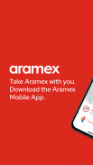 Aramex Mobile screenshot 0