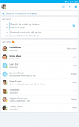 Skype for Business for Android screenshot 13