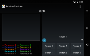 Arduino Centrale Free screenshot 7