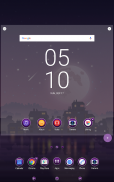 Night Live Wallpaper | Free Xperia™ Theme screenshot 12