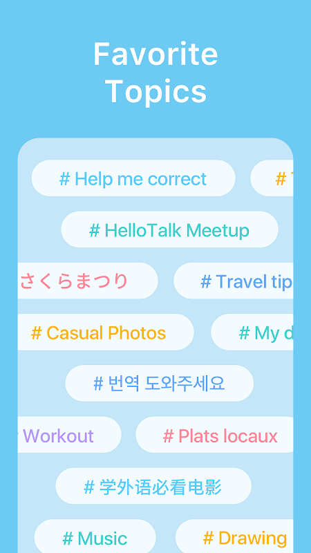 Hellotalk 4 3 9 Download Android Apk Aptoide