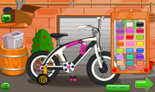 Bike Wash, Cleaning & Mechanic screenshot 1