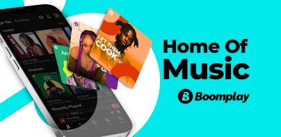 Boomplay: Descarga Música