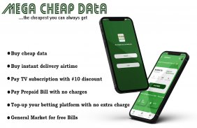MEGA Cheap Data screenshot 0
