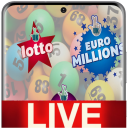 UK Lottery Live icon