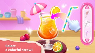 Baby Panda’s Ice Cream Shop screenshot 2