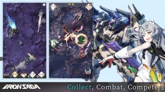 Iron Saga - Battle Mecha screenshot 5