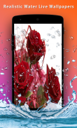 3D Rose Live Wallpaper screenshot 6