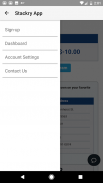 Stackry Global Shipping App screenshot 1