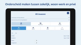 ANWB Mobiliteitskaart screenshot 5