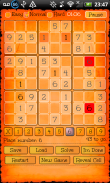 Sudoku screenshot 3