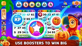 Tropical Bingo & Slots Games screenshot 7