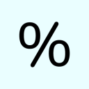 Quick Percentage Calculator Icon