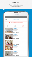 Logic-immo.com – Achat et location immobilier screenshot 1