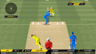 Real Cricket™ GO screenshot 4