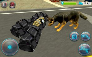 NY City Police Dog Simulator 3D screenshot 7