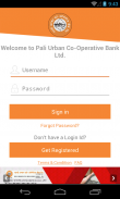 Pali Urban Co-Operative Bank L screenshot 1