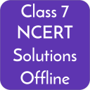 Class 7 NCERT Solutions Offline Icon