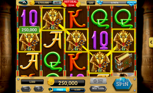 Pharaoh Slot Machines screenshot 0