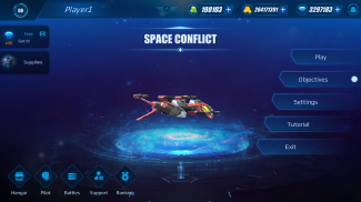 Space Conflict screenshot 7