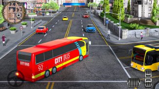City Coach Bus Parking screenshot 1