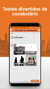 Aprenda palavras em Búlgaro screenshot 12