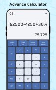 Scanner de matemática por foto screenshot 3