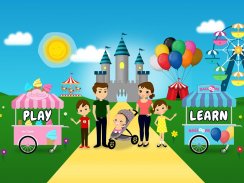 English Playground - Easy learning for kids screenshot 3