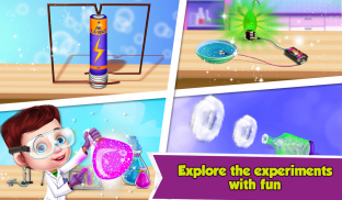 Science Tricks & Experiments screenshot 1