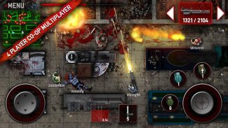 Download do APK de jogos de tiro zumbi para Android