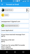 SMS Pro: Messageing and More screenshot 4