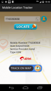Live Mobile Number Tracker screenshot 1