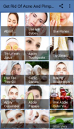 Guide Skin Treatment - face care screenshot 0