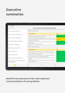 GI Guidelines screenshot 2