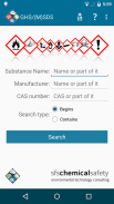 EMS.GHS/SDS screenshot 6